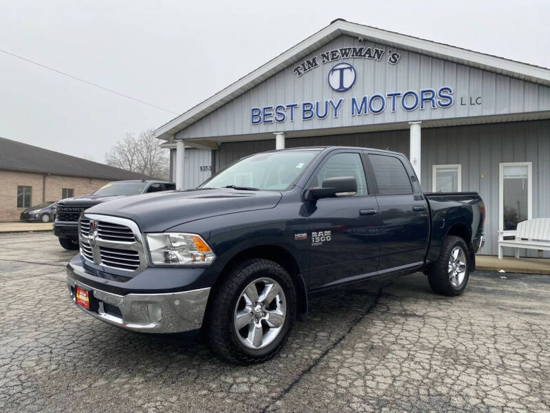 2019 RAM 1500 Classic
