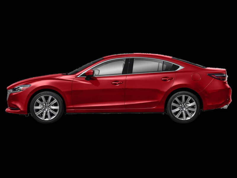 2020 Mazda MAZDA6 Touring