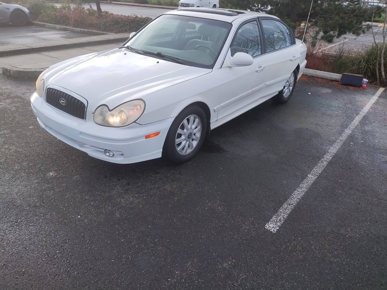 2003 Hyundai SONATA for sale at P.I.M. AUTO SALES LLC in Portland, OR