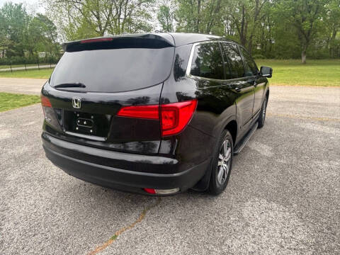 2017 Honda Pilot EX