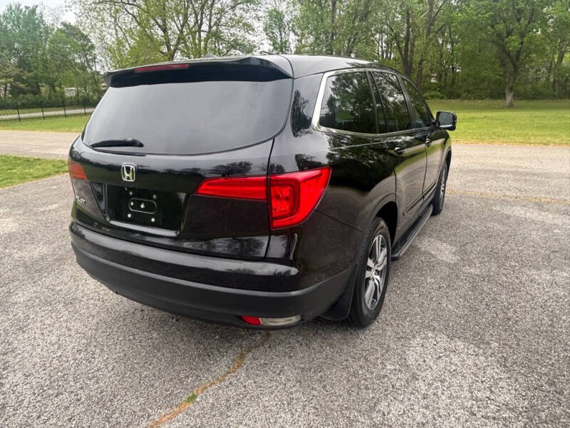 2017 Honda Pilot EX