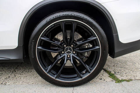 2019 Mercedes-Benz GLC AMG GLC 63