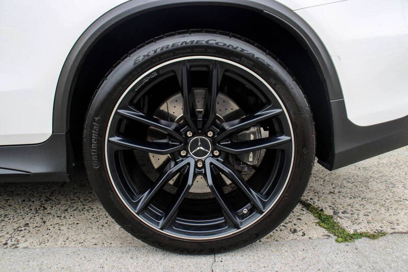 2019 Mercedes-Benz GLC AMG GLC 63