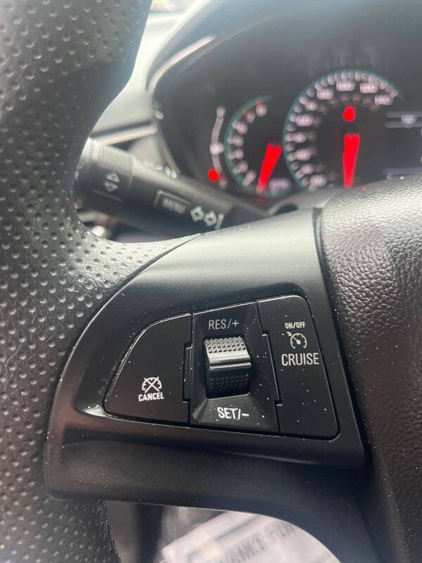 2021 Chevrolet Trax LT