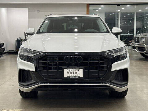 2023 Audi Q8 quattro Premium Plus 55 TFSI
