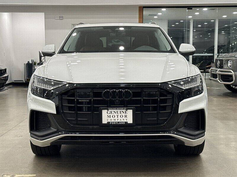 2023 Audi Q8 quattro Premium Plus 55 TFSI