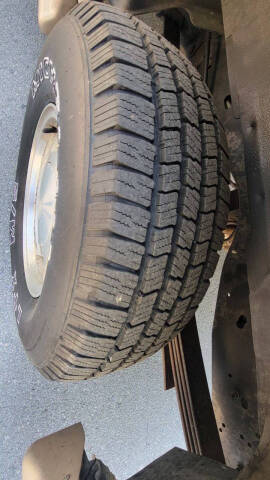 2003 Ford E-Series E-150