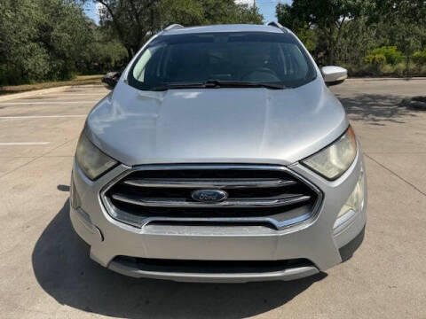 2019 Ford EcoSport Titanium