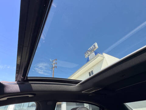 2016 Mercedes-Benz S-Class S 550