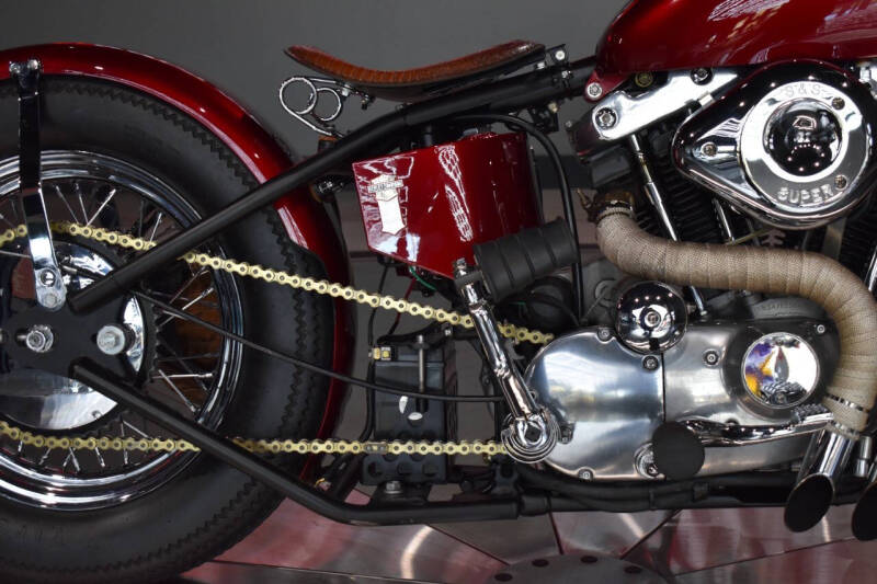 1977 Harley-Davidson XLH Sportster