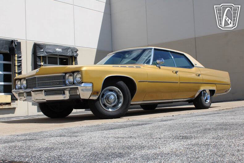 1971 Buick Electra