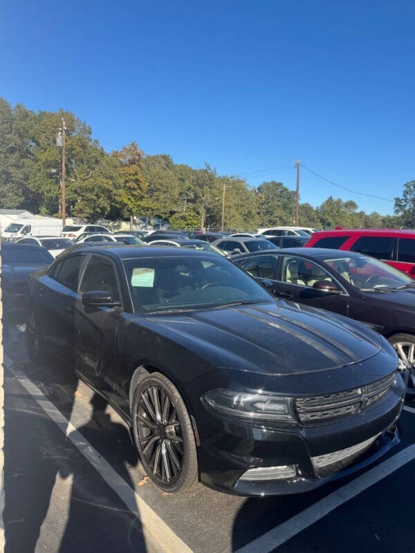 2016 Dodge Charger SXT