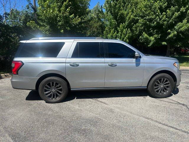 2021 Ford Expedition MAX Limited