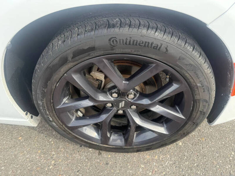 2021 Dodge Charger SXT