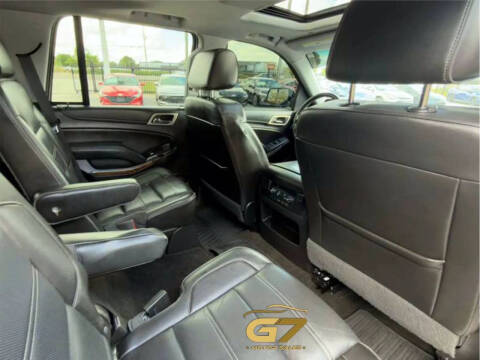 2018 GMC Yukon Denali