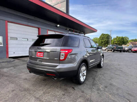 2013 Ford Explorer XLT