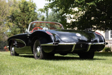 1960 Chevrolet Corvette