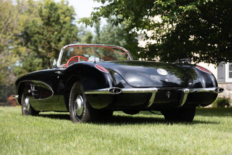 1960 Chevrolet Corvette