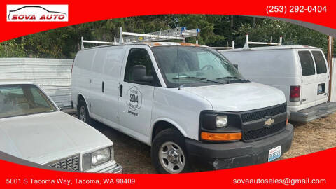 2007 Chevrolet Express 1500