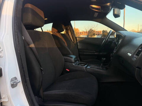 2014 Dodge Charger R/T Plus