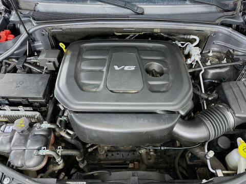 2018 Dodge Durango GT
