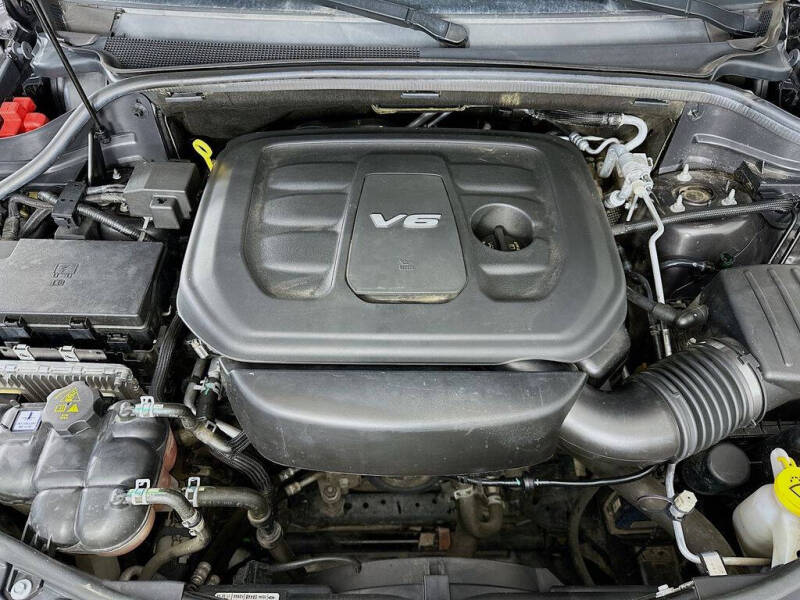 2018 Dodge Durango GT