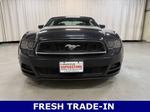 2014 Ford Mustang V6