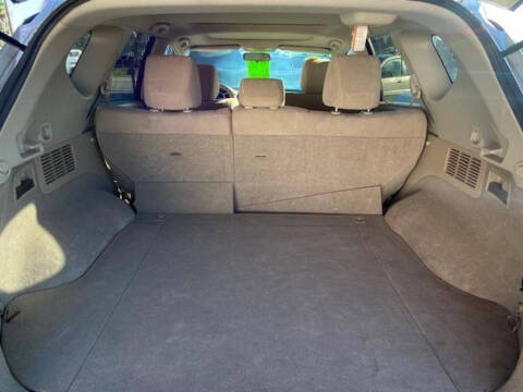 2011 Nissan Murano LE