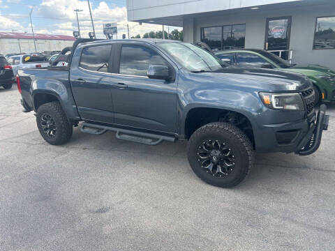 2019 Chevrolet Colorado LT