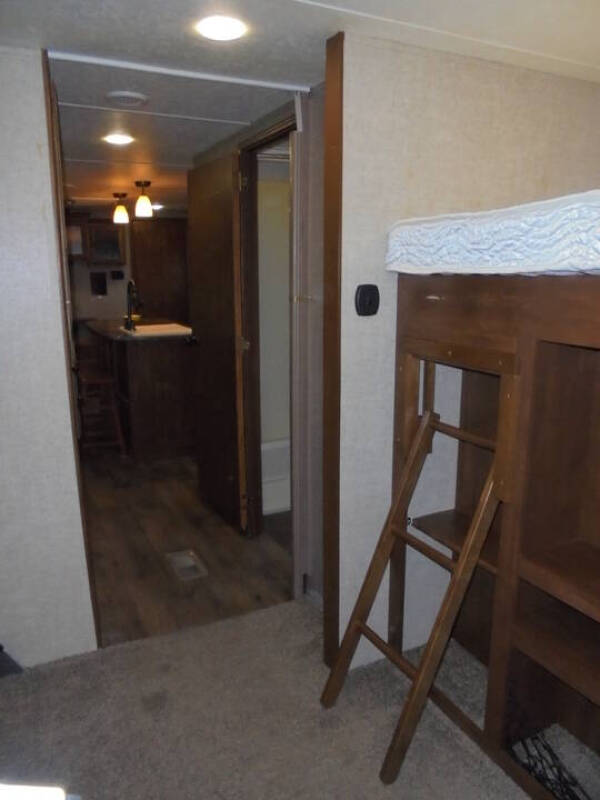 2015 Sprinter By Keystone