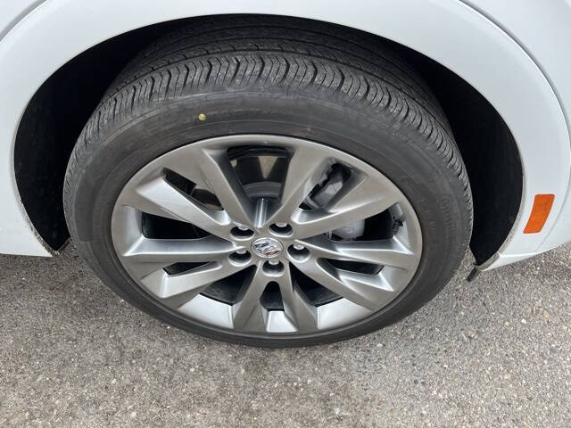 2022 Buick Envision Avenir