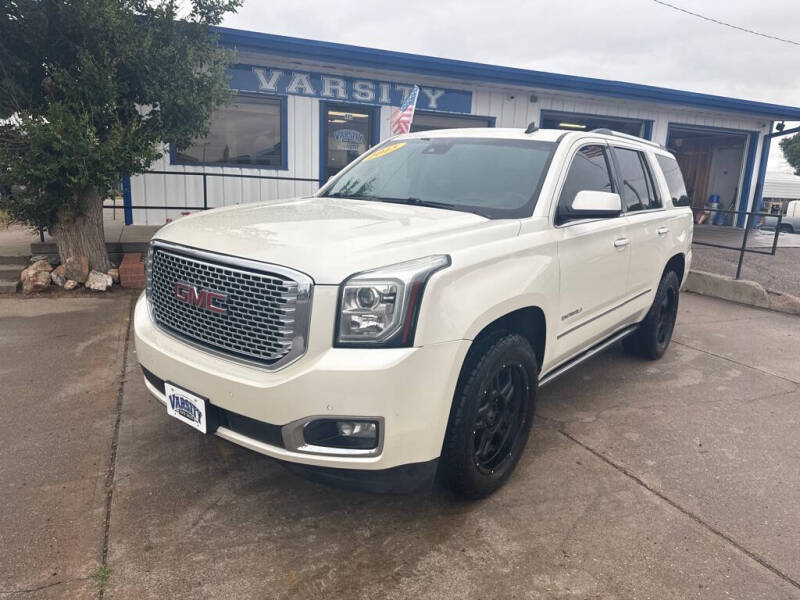 2015 GMC Yukon Denali