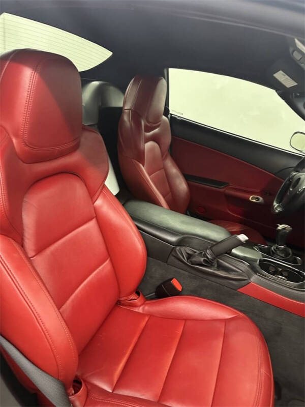 2012 Chevrolet Corvette Z16 Grand Sport