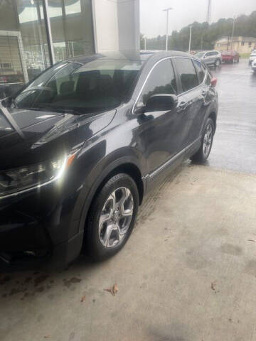 2019 Honda CR-V for sale at Express Purchasing Plus in Hot Springs AR
