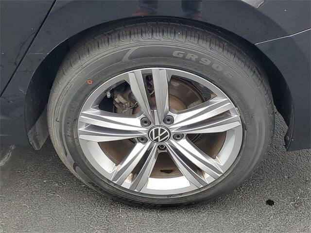 2024 Volkswagen Jetta SE