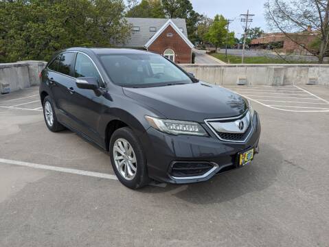 2016 Acura RDX for sale at QC Motors in Fayetteville AR