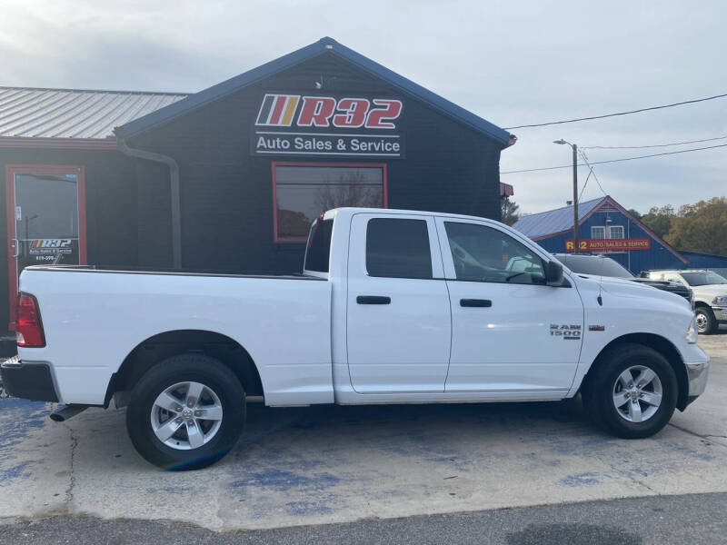 2023 RAM Ram 1500 Classic Tradesman's photo