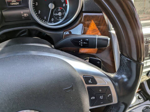 2016 Mercedes-Benz GL-Class GL 450 4MATIC