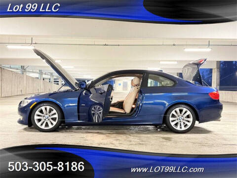 2013 BMW 3 Series 328i