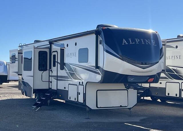 Keystone RV Alpine Image