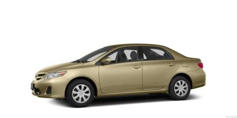 2013 Toyota Corolla for sale at Motors 75 Plus in Saint Cloud MN