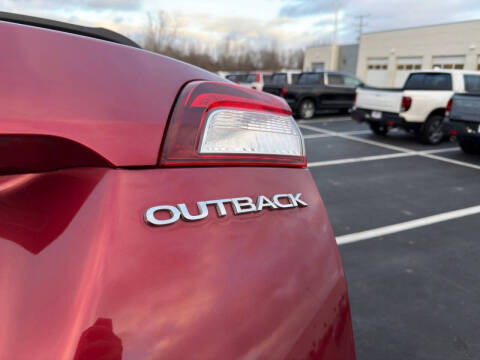 2019 Subaru Outback 2.5i
