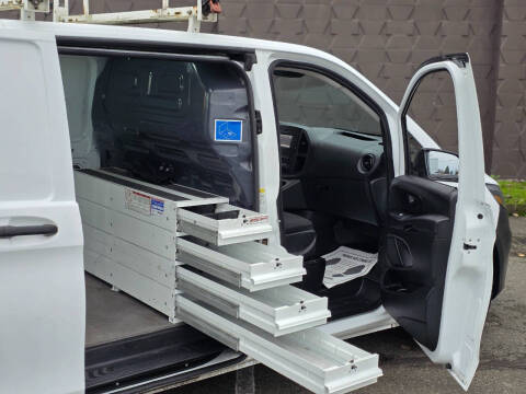 2018 Mercedes-Benz Metris Cargo