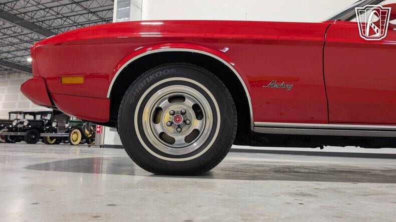 1973 Ford Mustang