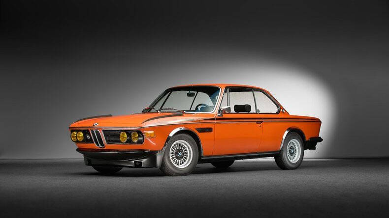 1973 BMW 3.0 CSL