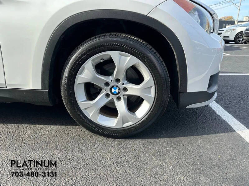 2015 BMW X1 sDrive28i