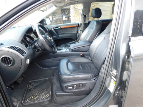 2013 Audi Q7 3.0T quattro Premium Plus