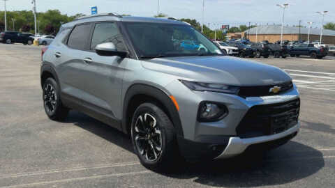 2023 Chevrolet TrailBlazer LT
