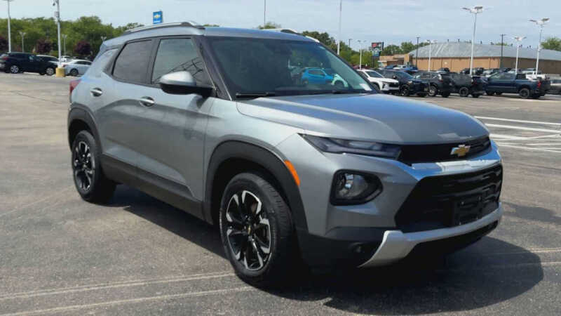 2023 Chevrolet TrailBlazer LT