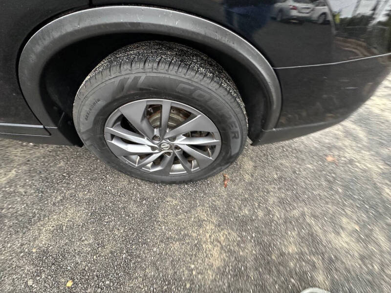 2016 Nissan Rogue SL